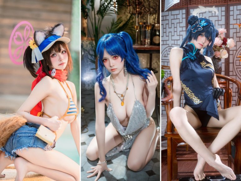 九柒喵 – 全套34期[10.1G-2025.11]